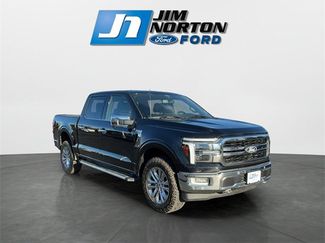 Used 2024 Ford F150 Lariat w/ FX4 Off-Road Package video 1