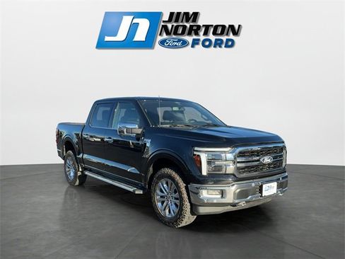 Used 2024 Ford F150 Lariat w/ FX4 Off-Road Package image 1