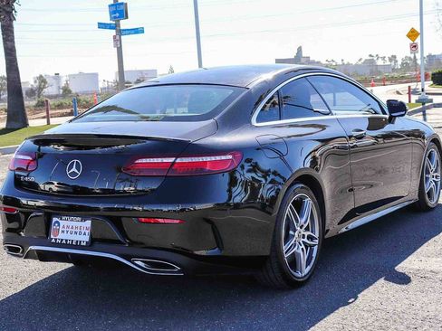 Used 2019 Mercedes-Benz E 450 Coupe image 6