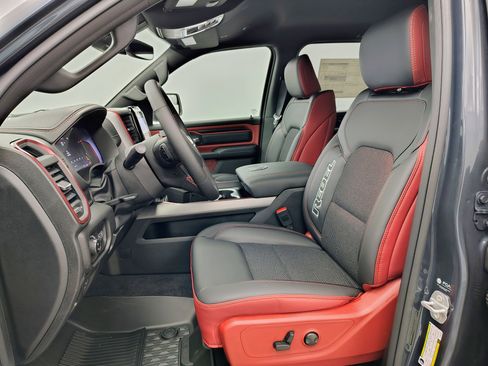 New 2026 RAM 1500 Rebel w/ Rebel Level 1 Equipment Group image 20
