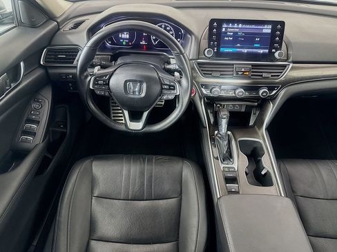 Certified 2022 Honda Accord Sport Special Edition image 28