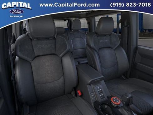 New 2026 Ford Bronco Raptor image 10