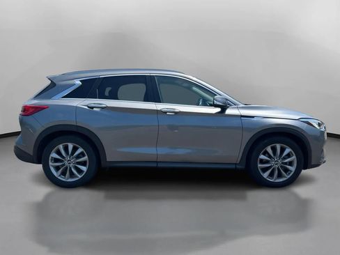 Used 2021 INFINITI QX50 Luxe AWD/4WD image 7