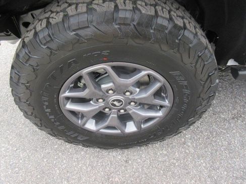 New 2025 Ford Bronco Badlands AWD/4WD image 11