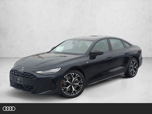 New 2026 Audi A6 Premium Plus image 1