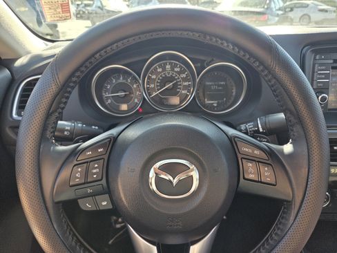 Used 2015 MAZDA MAZDA6 Grand Touring image 26