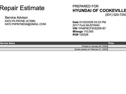 Used 2017 Ford Mustang GT Premium w/ Enhanced Security Package image 4