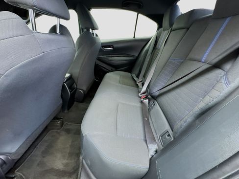 Used 2022 Toyota Corolla SE w/ Carpet Mat Package (TMS) FWD image 15