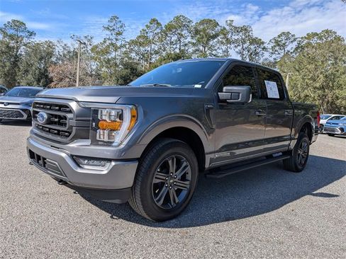 Used 2023 Ford F150 XLT w/ Equipment Group 302A High image 7