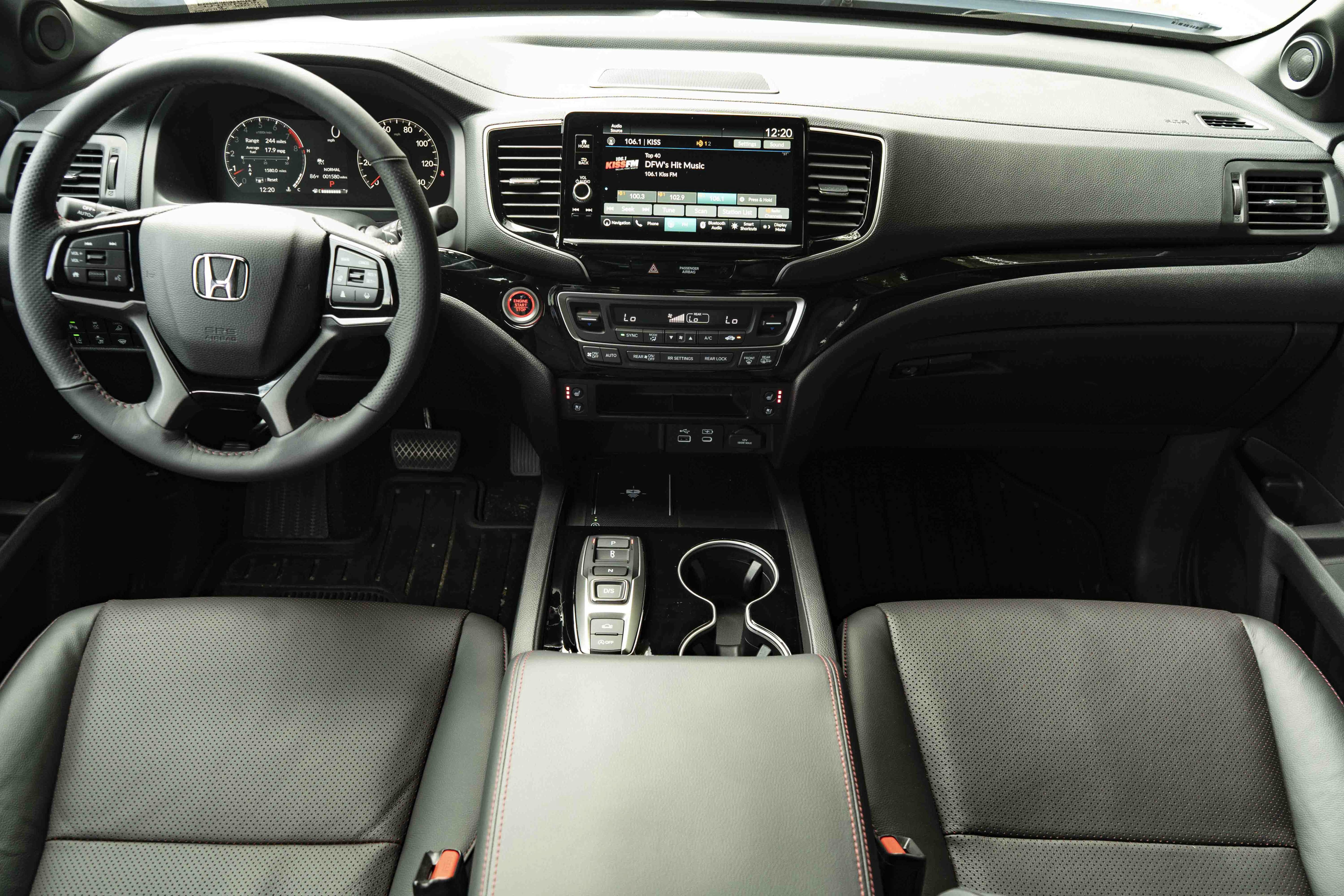 Used 2026 Honda Ridgeline Black Edition image 27