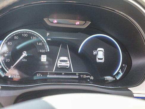 Used 2023 Genesis GV70 3.5T Sport w/ Sport Prestige Package image 23