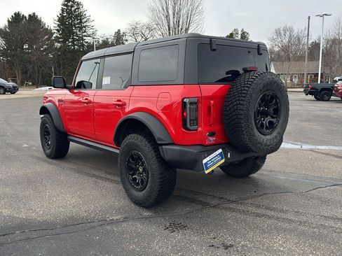 Used 2021 Ford Bronco Wildtrak image 2