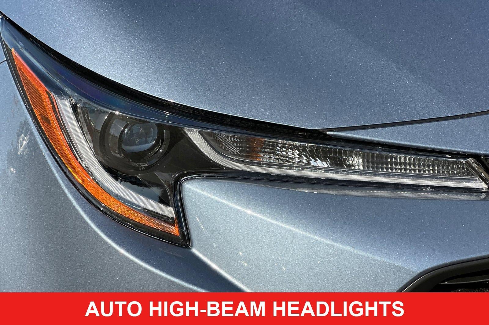 New 2027 Toyota Corolla LE FWD image 28