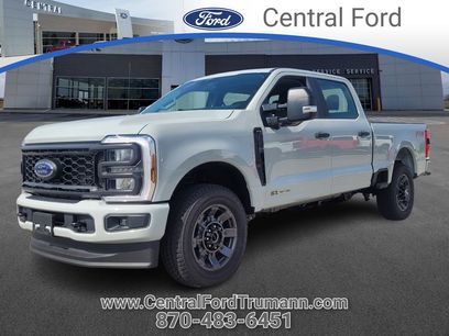 New 2025 Ford F250 XL w/ STX Appearance Package