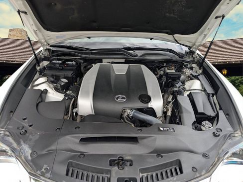 Used 2015 Lexus RC 350 w/ F Sport w/Summer Tires RWD image 23
