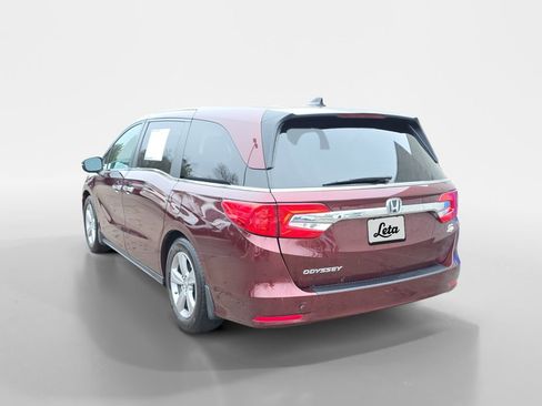 Certified 2019 Honda Odyssey EX-L image 6