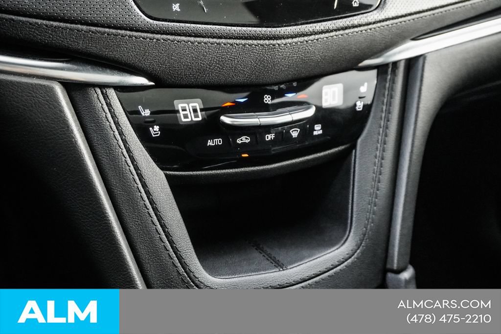 Used 2024 Cadillac XT5 Premium Luxury AWD/4WD image 37
