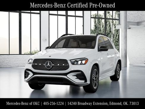 Used 2026 Mercedes-Benz GLE 350 4MATIC image 42