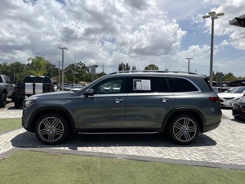 Certified 2023 Mercedes-Benz GLS 450 4MATIC image 3