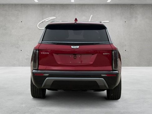 Certified 2026 Cadillac Vistiq Premium Luxury AWD/4WD image 14