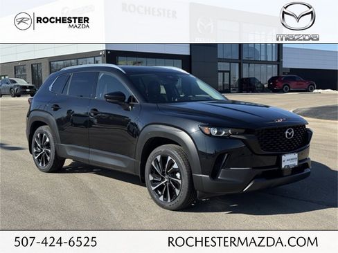 New 2026 MAZDA CX-50 2.5 Hybrid w/ Weather Package image 1