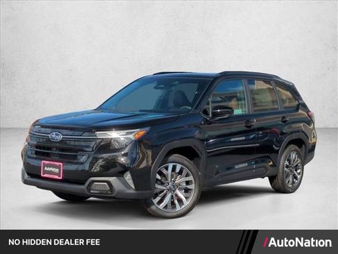 New 2026 Subaru Forester Touring AWD/4WD image 1