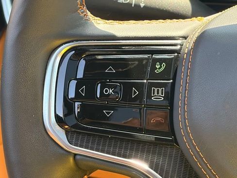Certified 2025 Jeep Grand Wagoneer Series III w/ Quick Order Packagew 28T AWD/4WD image 16