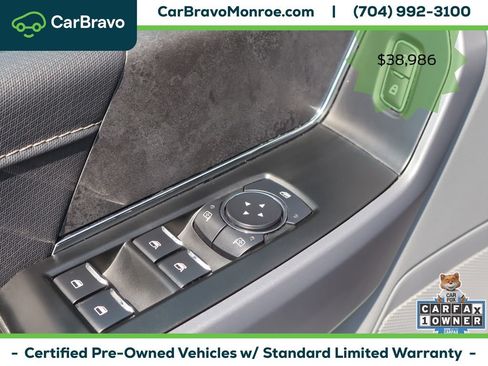 Used 2025 Ford F150 XLT w/ Equipment Group 301A Standard AWD/4WD image 17