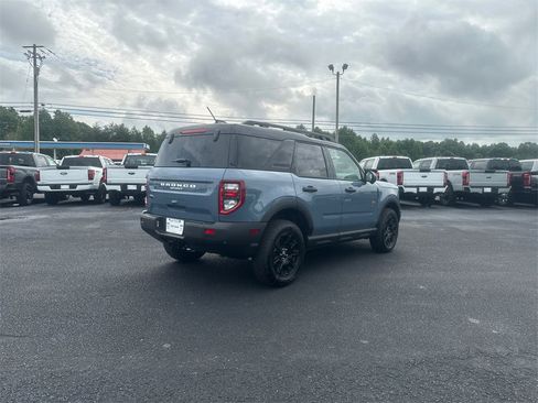 New 2025 Ford Bronco Sport Badlands w/ Badlands Tech Package image 5