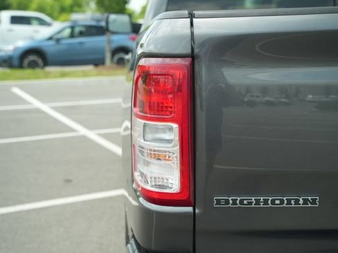 Used 2020 RAM 1500 Big Horn AWD/4WD image 44