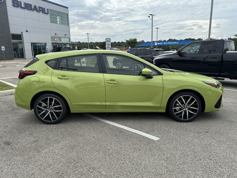 New 2026 Subaru Impreza 2.0i Sport AWD/4WD image 2