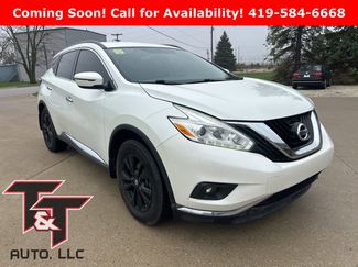 Used 2016 Nissan Murano SV video 1