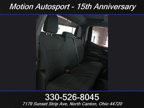 Used 2024 GMC Sierra 1500 Pro w/ Graphite Edition AWD/4WD image 30