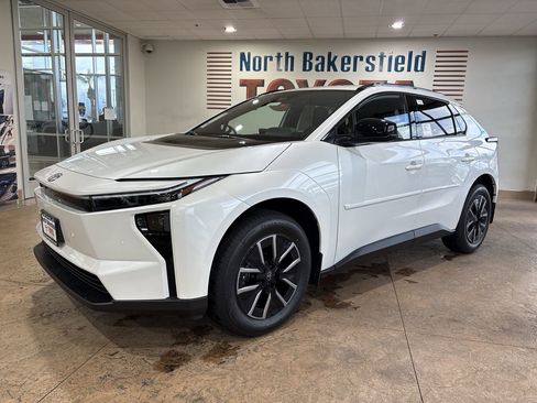 New 2026 Toyota bZ image 1