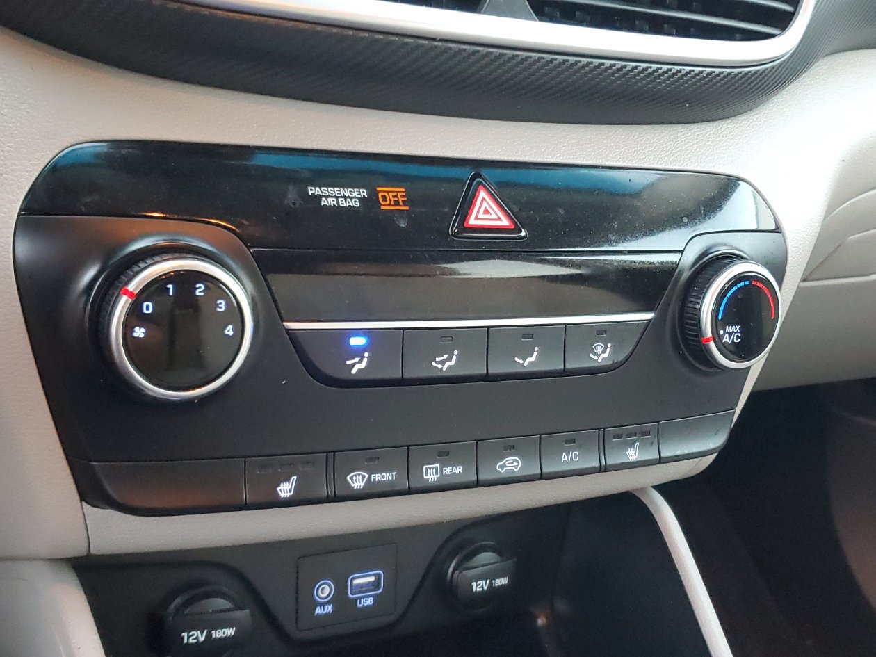 Used 2021 Hyundai Tucson Value AWD/4WD image 22