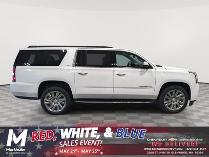 Used 2019 GMC Yukon XL SLT