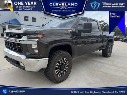 Used 2022 Chevrolet Silverado 2500 LT w/ Convenience Package