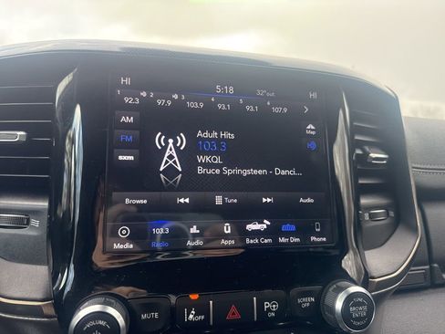 Used 2019 RAM 1500 Sport w/ Advanced Safety Group image 23