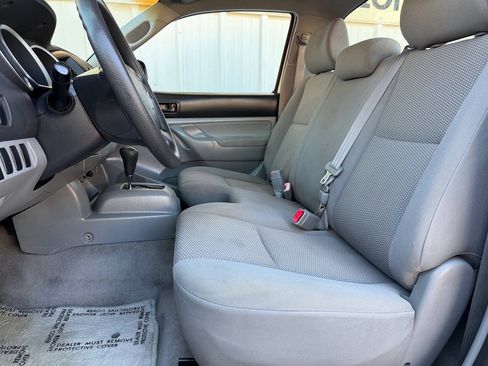 Used 2008 Toyota Tacoma 2WD Regular Cab w/ Enhancement Pkg image 12