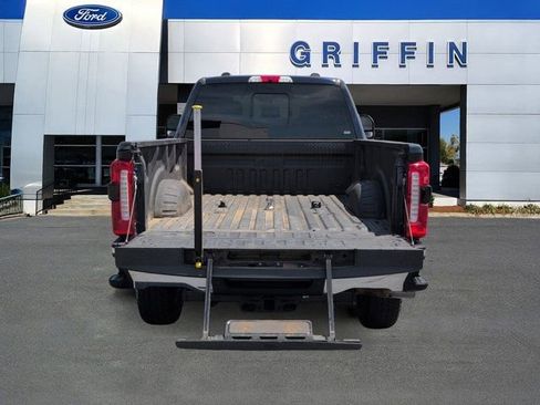 Used 2024 Ford F350 Lariat AWD/4WD image 8