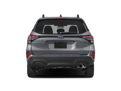 New 2026 Subaru Forester AWD/4WD image 8