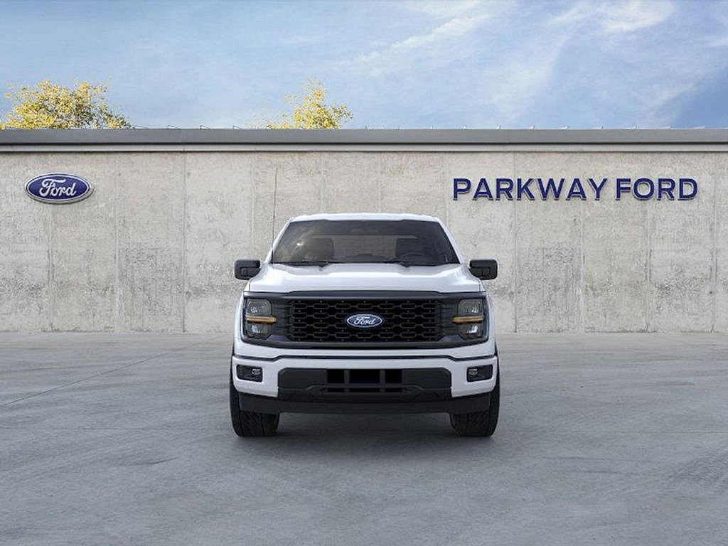 New 2025 Ford F150 STX w/ Equipment Group 200A RWD image 6