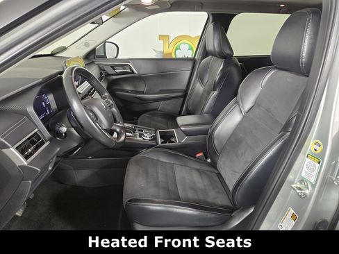 Used 2024 Mitsubishi Outlander SE AWD/4WD image 10