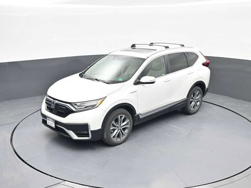 Used 2022 Honda CR-V Touring image 29