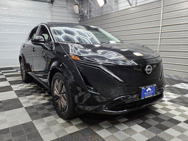 Used 2023 Nissan Ariya FWD image 5