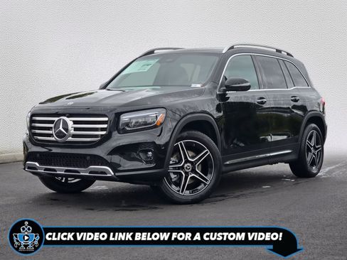 New 2026 Mercedes-Benz GLB 250 4MATIC image 1