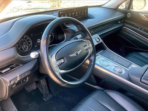 Used 2021 Genesis GV80 3.5T AWD/4WD image 17