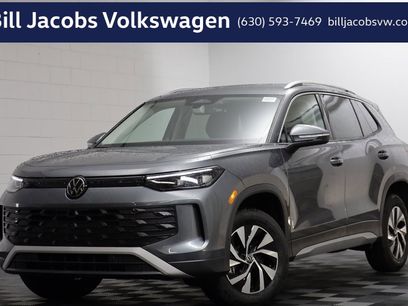 New 2025 Volkswagen Tiguan S