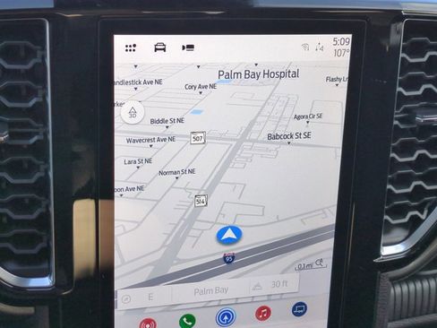 New 2025 Ford Ranger XLT w/ Chrome Accent Package image 21