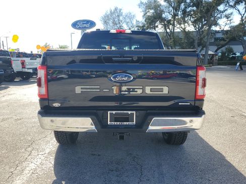 Used 2022 Ford F150 Lariat image 8